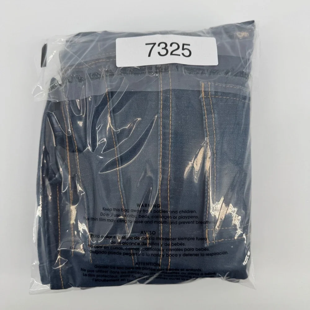 Levi Strauss Co 541 Athletic Fit Dark Wash Jeans Mens Size 30x30